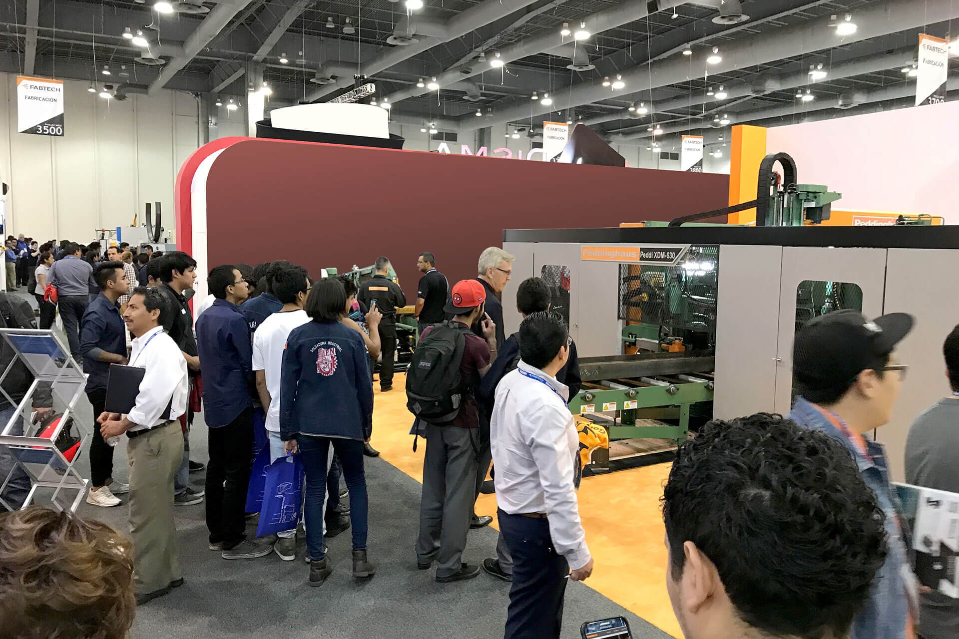 fabtech mexico