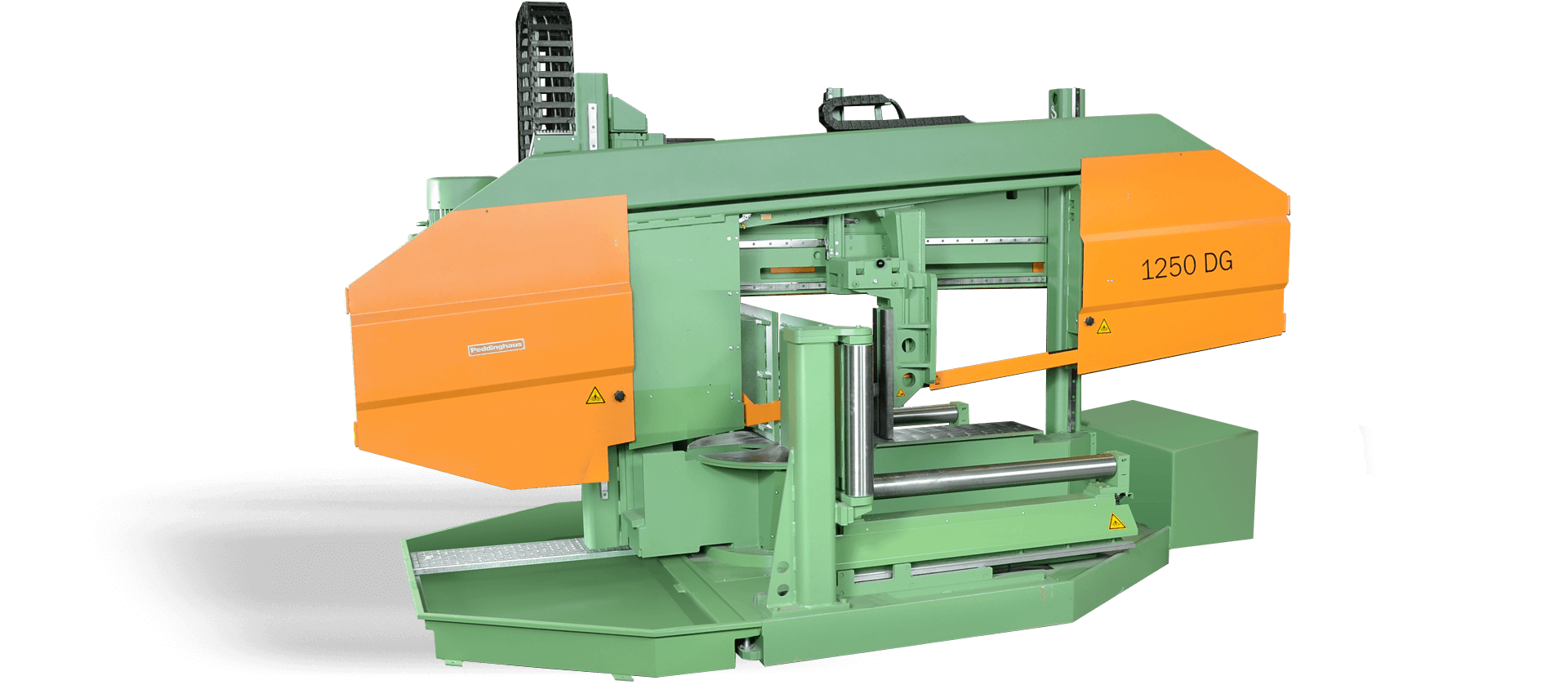 Sierra Banda CNC